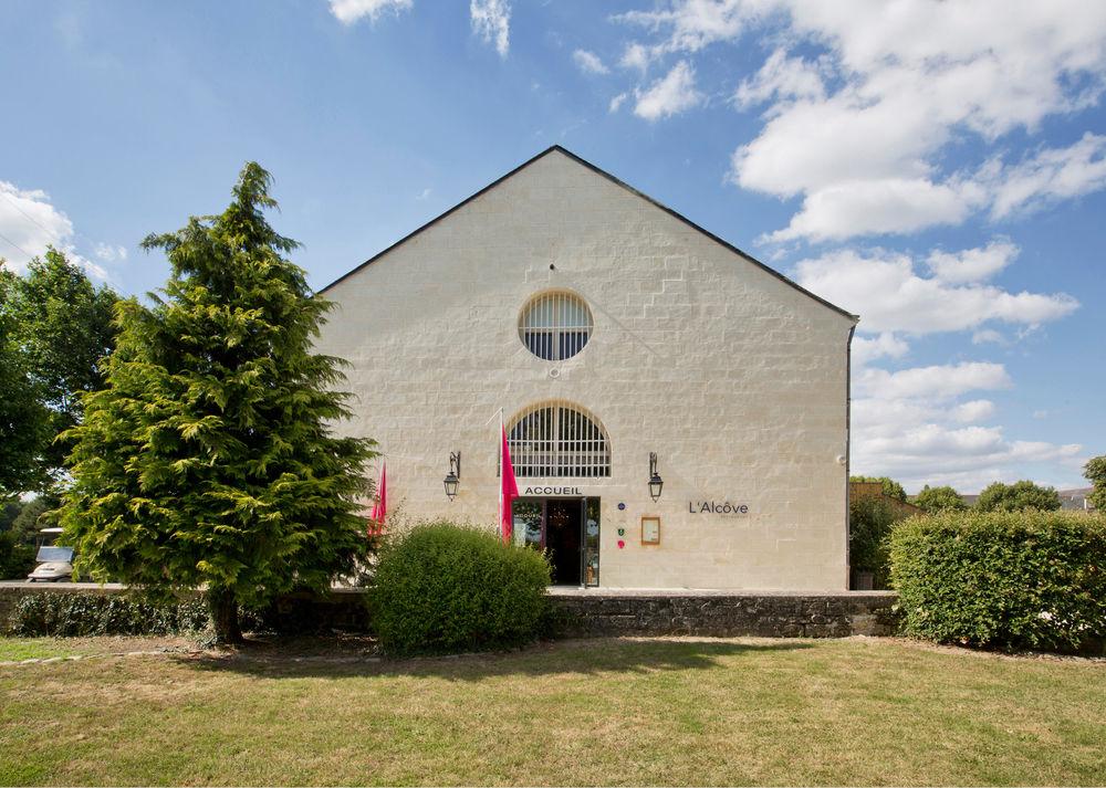 Hotel Domaine De Roiffé Exteriér fotografie