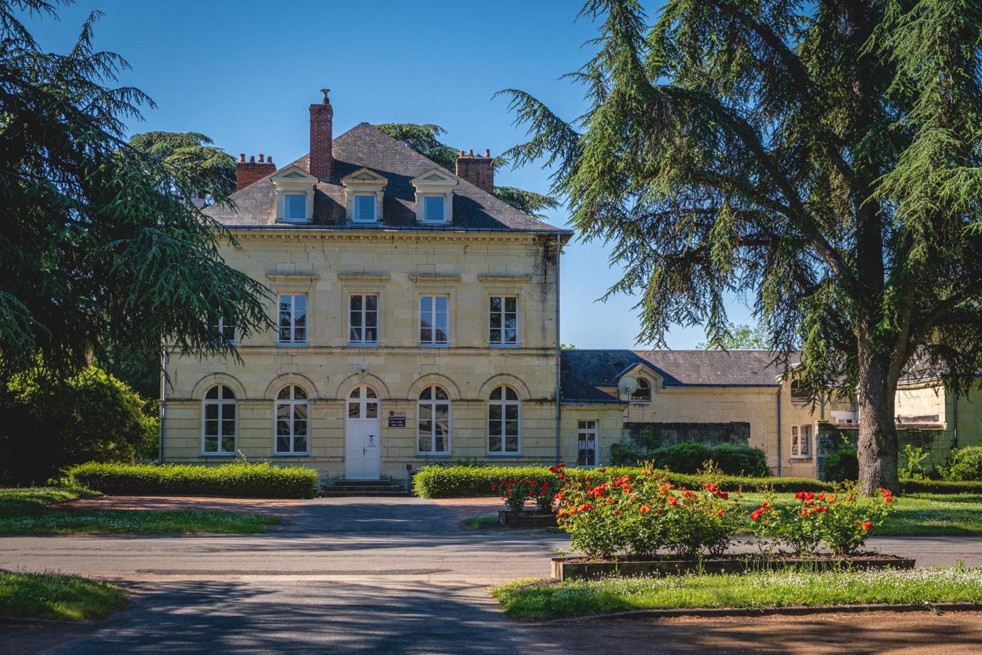 Hotel Domaine De Roiffé Exteriér fotografie