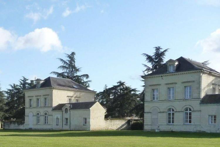 Hotel Domaine De Roiffé Exteriér fotografie