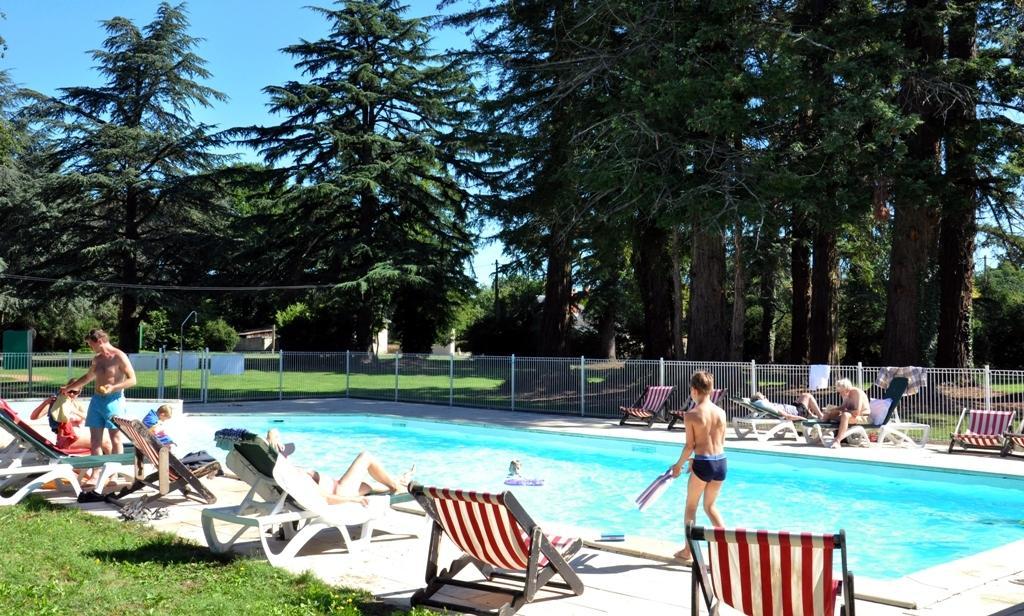 Hotel Domaine De Roiffé Exteriér fotografie