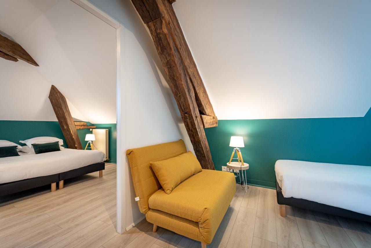 Hotel Domaine De Roiffé Exteriér fotografie